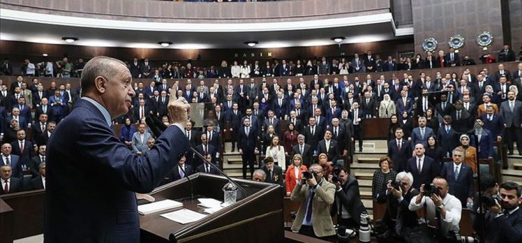 Erdoğan: Rejim ateşkese uymazsa daha ağır bir karşılık veririz