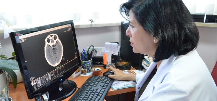 Türk Nöroloji Derneği Başkanı Öztürk: Nörolojik hastalıklar ölümlerin yaklaşık yüzde 17’sini oluşturuyor