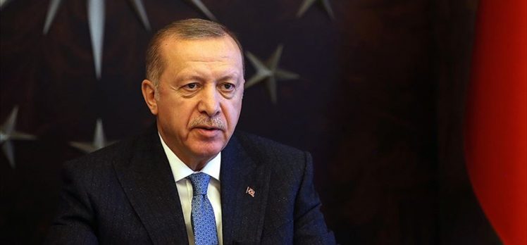 Cumhurbaşkanı Erdoğan’dan Emine Erdoğan’ın dayanışma çağrısına destek