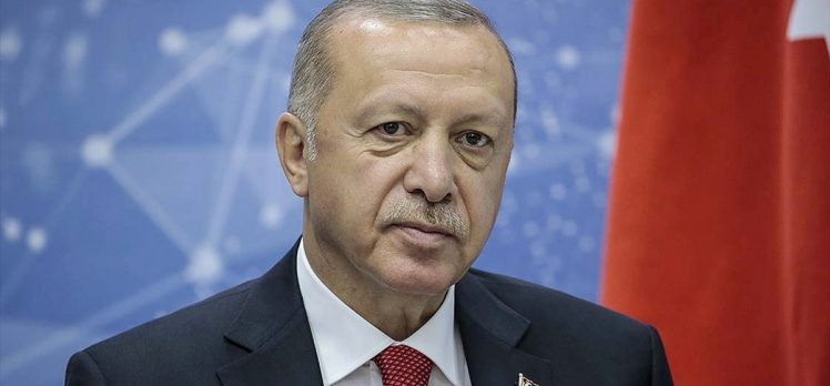Erdoğan tıbbi yardım malzemesi ulaştırılan İtalya ve İspanya’nın Başbakanlarına mektup gönderdi