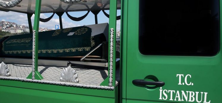 İstanbul’da vefat edenlerin cenazesi kaymakamlık izniyle memleketlerine gönderilecek