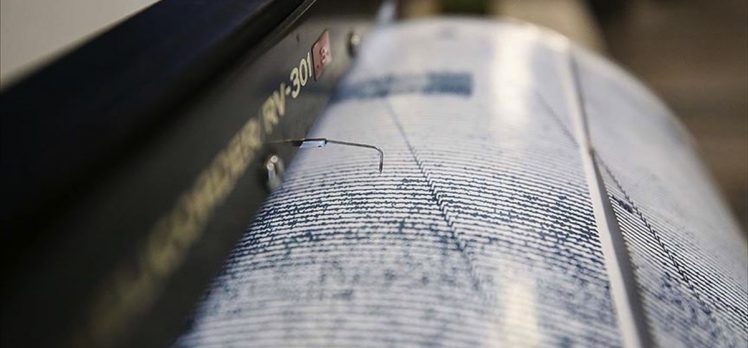 İstanbul’da 3,8 büyüklüğünde deprem