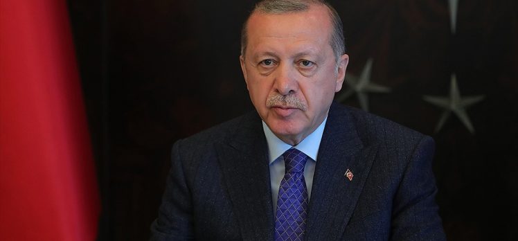 Cumhurbaşkanı Erdoğan: Tek bir vatandaşımızın dahi inancı ve kimliğinden dolayı farklı muamele görmesine izin vermedik