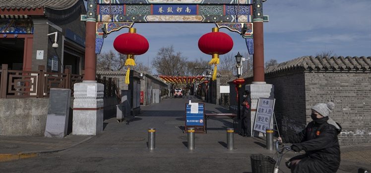 Çin’de parklar ve müzeler yeniden ziyarete açıldı