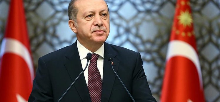 Cumhurbaşkanı Erdoğan’dan darbe ve idam tehdidi içeren yazıya suç duyurusu