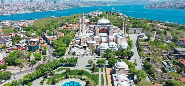 İstanbul Kovid-19’a karşı elde ettiği başarıyla sembol şehir olmaya aday