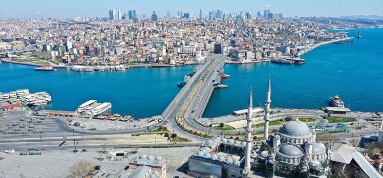 İstanbul’da hava kirliliği en çok Başakşehir ve Esenyurt’ta azaldı