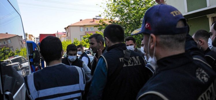 HDP’li Iğdır Belediye Başkanı Yaşar Akkuş gözaltına alındı
