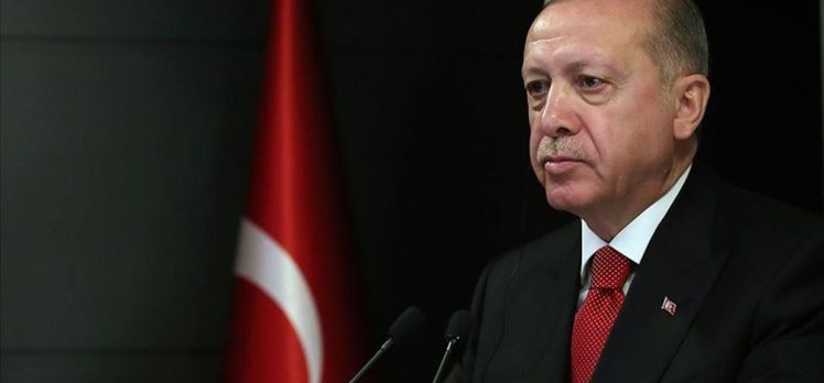 Cumhurbaşkanı Erdoğan’dan Çerkes Sürgünü’nün 156. yılına ilişkin mesaj