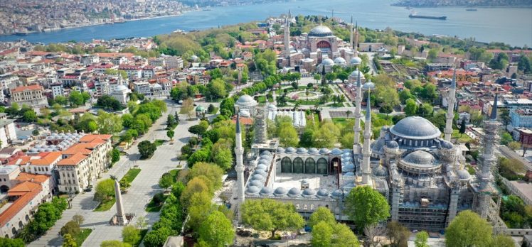 İstanbul’un fethinin 567. yılı kutlanıyor