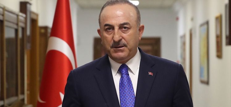 Bakan Çavuşoğlu: Ayasofya ulusal egemenlik konusudur