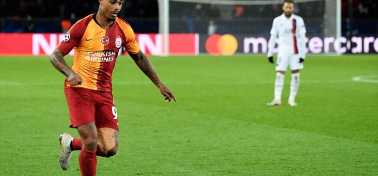 Galatasaraylı futbolcu Lemina’dan kaptanlık açıklaması