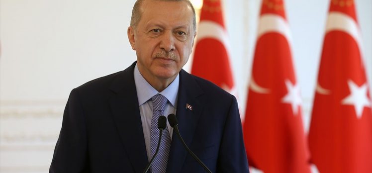 Cumhurbaşkanı Erdoğan’dan İdlib’e 50 konut sözü