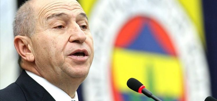 TFF Başkanı Nihat Özdemir’den Semih Özsoy’a 250 bin liralık dava