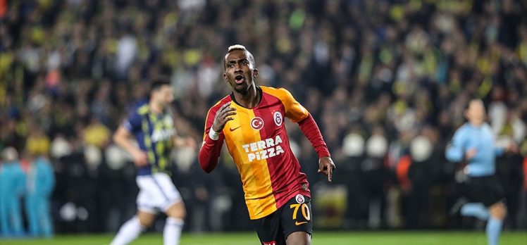 Galatasaray’da Onyekuru krizi