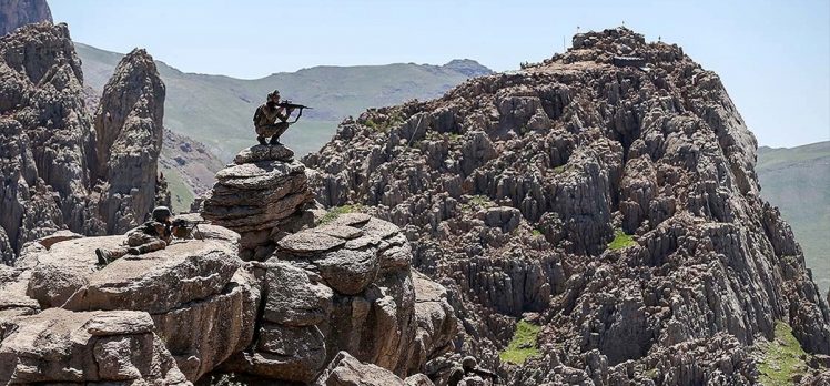 Terör örgütü PKK/KCK’nın ‘eylem’ yalanı çürütüldü