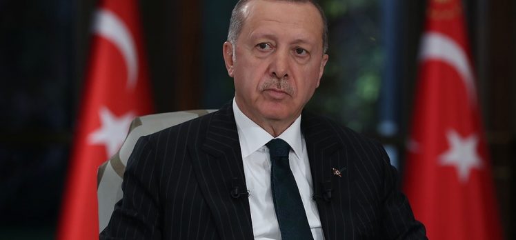 Cumhurbaşkanı Erdoğan: Ayasofya’nın statüsüyle ilgili nihai karar mercii Türk milletidir