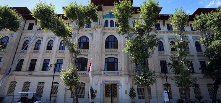 Sultanahmet’teki İstanbul Tapu ve Kadastro 2. Bölge Müdürlüğü binası müzeye dönüştürülecek