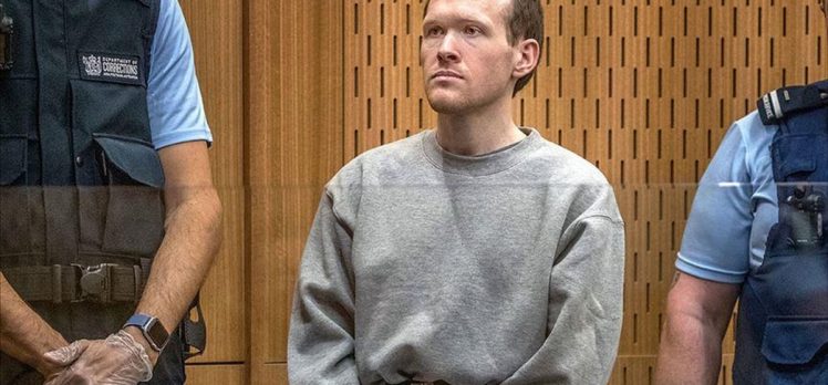 Yeni Zelanda’da camilere terör saldırısı düzenleyen Tarrant’a ömür boyu hapis cezası