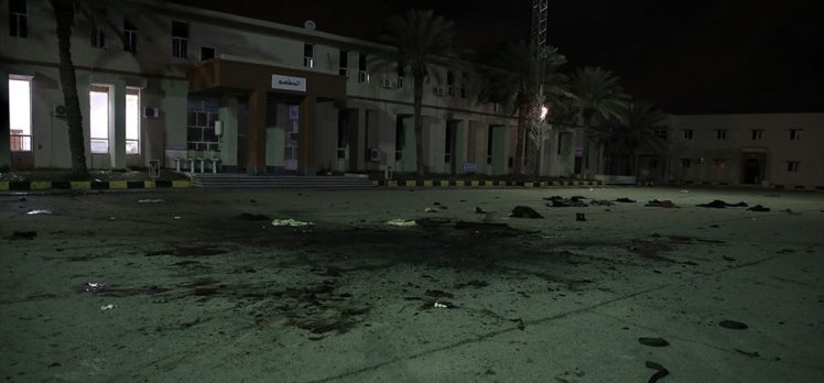 BBC araştırması, Libya’daki askeri akademi katliamından BAE’nin sorumlu olduğunu ortaya koydu