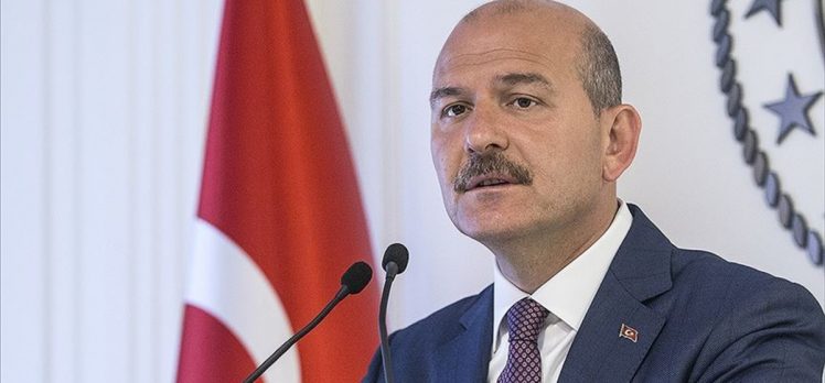 İçişleri Bakanı Soylu: DEAŞ’ın sözde Türkiye emiri tutuklandı