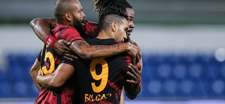 Galatasaray, Medipol Başakşehir’i evinde mağlup etti