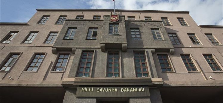 Milli Savunma Bakanlığı: Ermenistan 30 yıldır bölgede barış ve huzurun tesisine engel olmaktadır