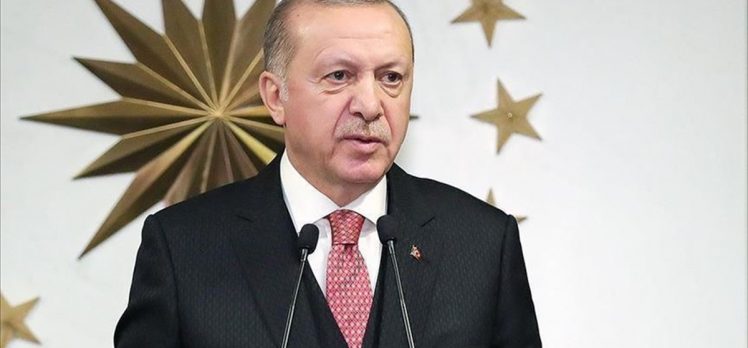 Cumhurbaşkanı Erdoğan yarın Kuveyt ve Katar’a gidecek