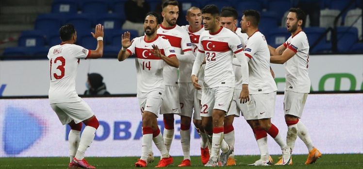 Türkiye, UEFA Uluslar Ligi’ndeki dördüncü maçında Sırbistan’ı konuk ediyor