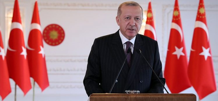 Cumhurbaşkanı Erdoğan: Suriye’de terör bölgeleri ya söz verildiği şekilde temizlenir ya da biz kendimiz yaparız