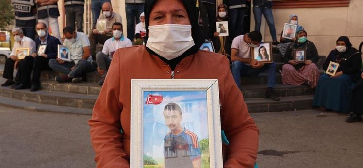 Diyarbakır annelerinden Üçdağ: Kararlıyız, mücadelemize devam edeceğiz