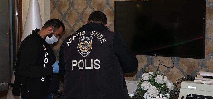 İstanbul merkezli 8 ilde rüşvet operasyonu