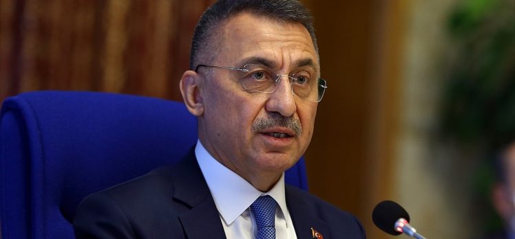 Cumhurbaşkanı Yardımcısı Oktay: Artık Karabağ Azerbaycan’dır