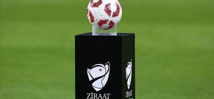 Ziraat Türkiye Kupası’nda 5. tur kura çekimi yarın yapılacak