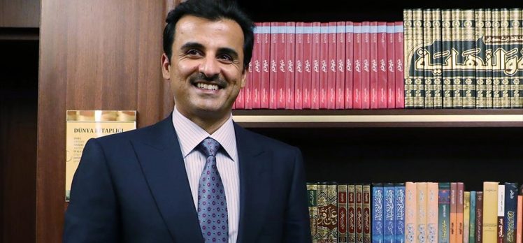 Katar Emiri Al Sani: Ankara’da Katar-Türkiye ortaklığı konusunda başarılı bir görüşme turu gerçekleştirdim
