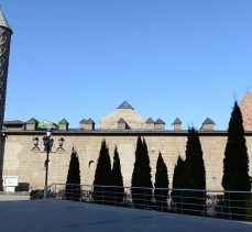 Turistler Erzurum’un ‘Kültür Yolu’na hayran kalacak