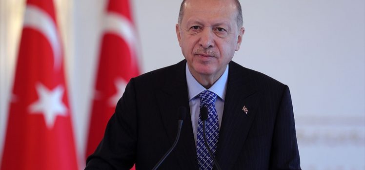 Cumhurbaşkanı Erdoğan: Uluslararası iş birliği mülteciler ve yerlerinden edilmiş kişileri önceleyerek yürütülmeli