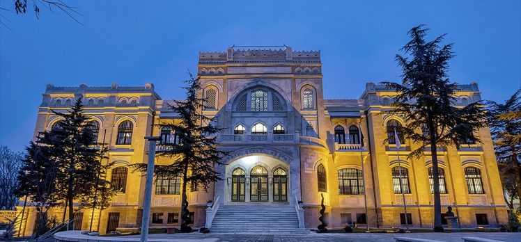 Ankara Devlet Resim ve Heykel Müzesi yarın yeniden ziyarete açılıyor