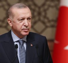 Cumhurbaşkanı Erdoğan Telegram ve BiP uygulamalarından bugünkü mesaisini paylaştı