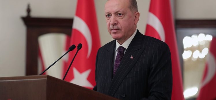 Cumhurbaşkanı Erdoğan’dan ‘Geçtiğimiz hafta neler yaptık?’ paylaşımı