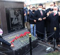 Diyarbakır’da şehit edilen Gaffar Okkan ve polis memurları törenle anıldı