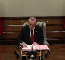 Cumhurbaşkanı Erdoğan’dan ‘Karayolu Trafik Güvenliği Strateji Belgesi ve Eylem Planı’ genelgesi