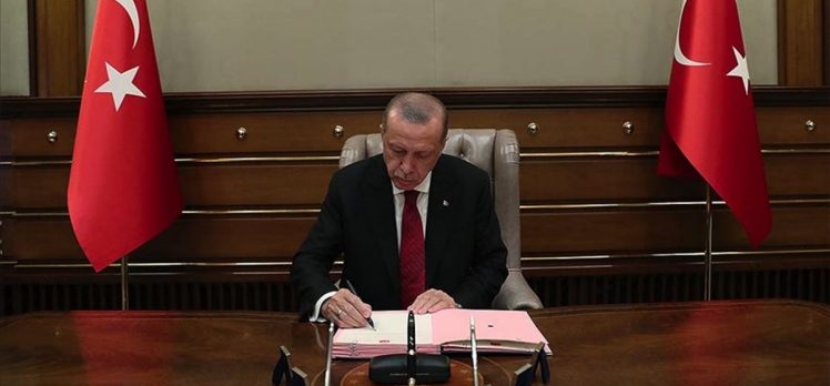 Cumhurbaşkanı Erdoğan’dan ‘Karayolu Trafik Güvenliği Strateji Belgesi ve Eylem Planı’ genelgesi