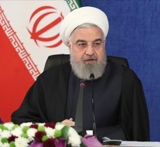 İran Cumhurbaşkanı Ruhani: Kovid-19’a karşı aşılama bu hafta başlayacak