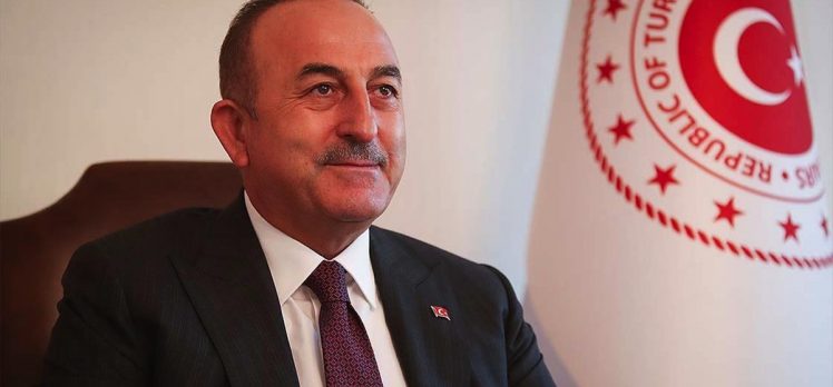 Dışişleri Bakanı Çavuşoğlu: Türk şirketleri, Kuveyt’in 2035 kalkınma vizyonu çerçevesinde sorumluluk almaya hazır