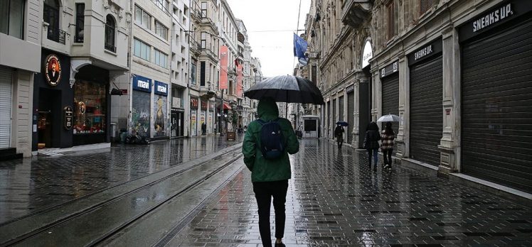 Marmara Bölgesi’nde yağış bekleniyor