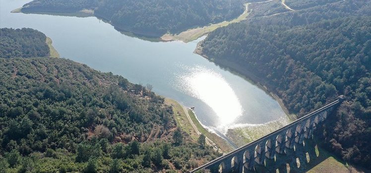 İstanbul’un barajlarındaki su oranı 9 ay sonra yüzde 60’ı geçti
