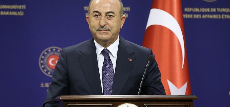 Bakan Çavuşoğlu: Türkiye-AB ilişkilerinin mesafe katedebilmesi için AB’nin samimi davranması gerekiyor