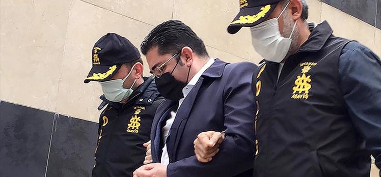 Kırmızı bültenle aranan İranlı şüpheli Şişli’de yakalandı