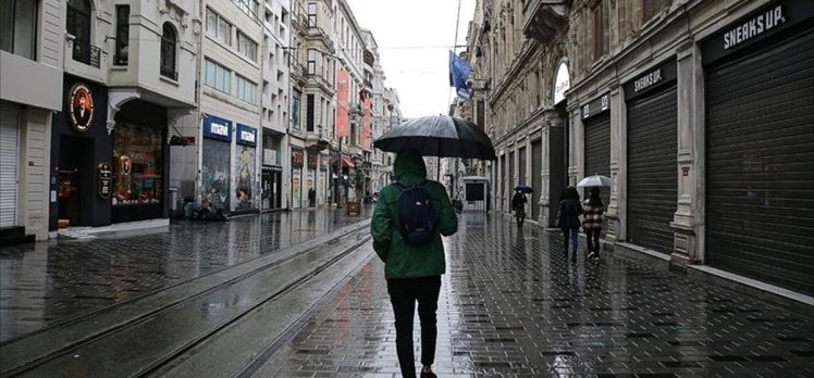 Marmara’da sıcaklığının 6 ila 10 derece azalması bekleniyor